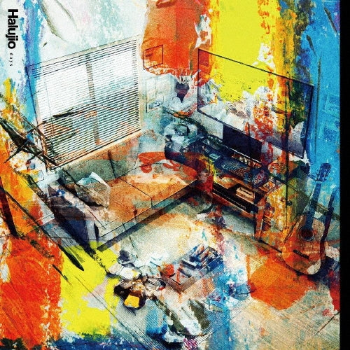 Halujio - days - Japan CD