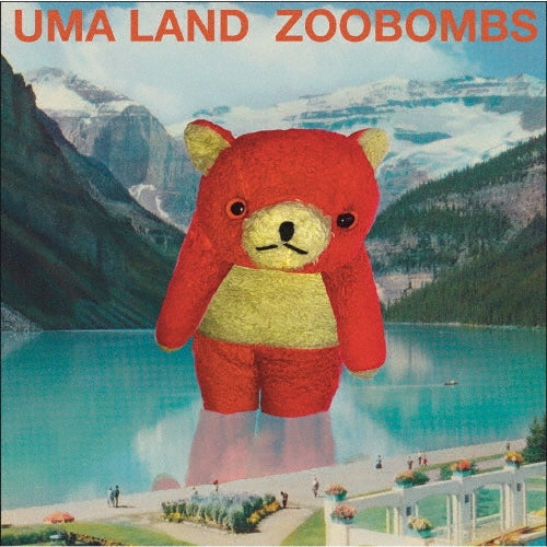 Zoobombs - UMA LAND - Japan CD Digipak