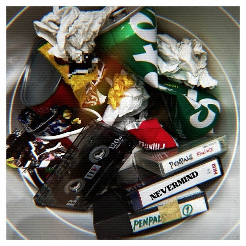 PENPALS - - Japan CD