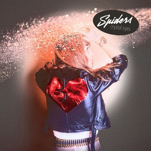 Spiders - Crystal Eyes - Import CD