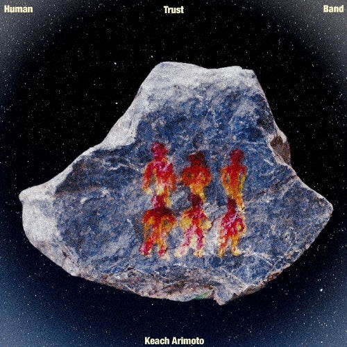 Kiichi Arimoto - Human Trust Band - Japan CD