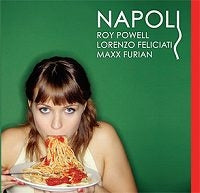 Roy Powell Trio - Naples - Import CD