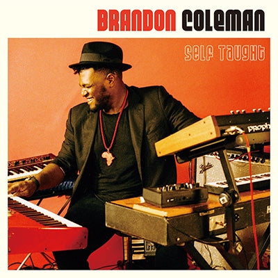 Brandon Coleman - Self Taught - Japan CD Bonus Track