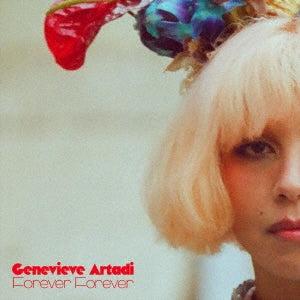 Genevieve Artadi - Forever Forever - Japan CD