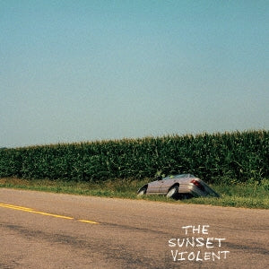Mount Kimbie - The Sunset Violent - Japan CD