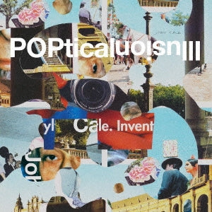 John Cale - POPtical Illusion - Japan CD Bonus Track