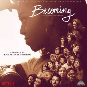 Kamasi Washington - Becoming - Japan CD