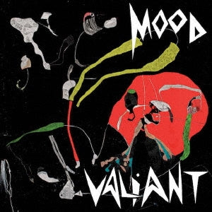 Hiatus Kaiyote - Mood Valiant - Japan CD Bonus Track Limited Edition
