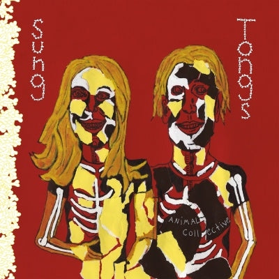Animal Collective - Sang Tongs - Japan CD Bonus Track