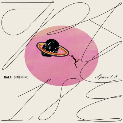 Nala Sinephro - Space 1.8 - JapanLP RecordLimited Edition