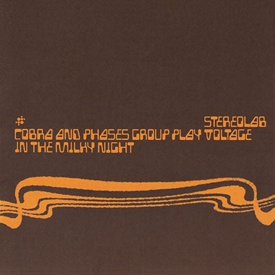 Stereolab - Cobra And Phases Group Play Voltage In the Milky Night - Import Vinyl 2 LP Record with Japan Obi Limited Edition