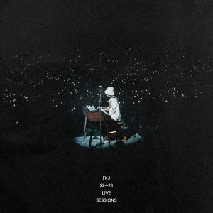 Fkj (French Kiwi Juice) - 22_23 Live Sessions - Japan CD