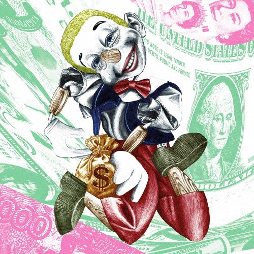 Adrian Sherwood - The Collapse Of Everything - Japan CD Bonus Track