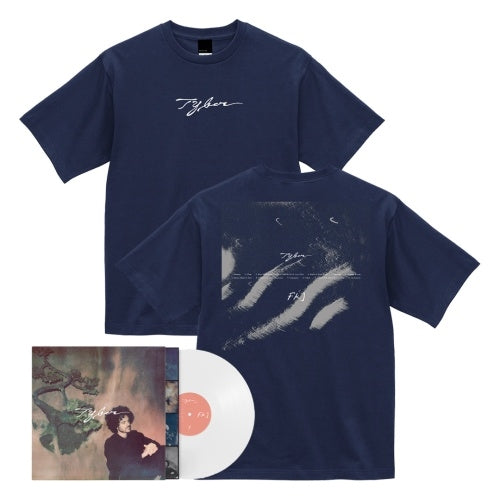 Fkj - Tyber - Import Vinyl LP+T-shirt(XL) Limited Edition