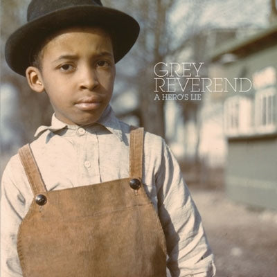 Grey Reverend - A Hero'S Lie - Japan CD Bonus Track