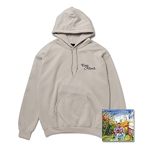Tom Misch - Quarantine Sessions - Japan CD + Hoodie (XL)