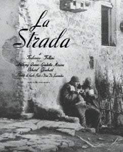 Movie - La Strada - Japan Blu-ray Disc