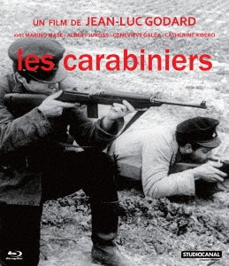 Movie - LES CARABINIERS (The Soldier) - Japan Blu-ray Disc