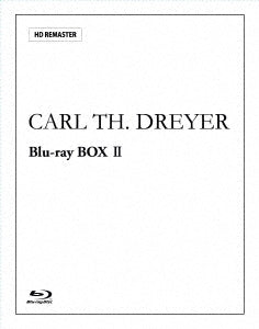Movie - Carl Theodor Dreyer Blu-ray Box 2 - Japan 3 Blu-ray Disc