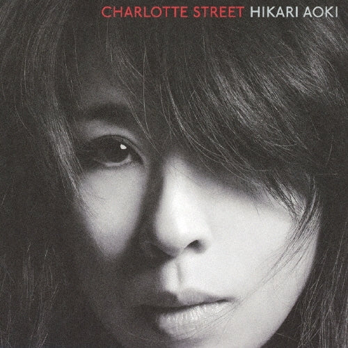 Hikari Aoki - CHARLOTTE STREET - Japan CD