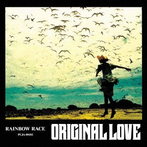 Original Love - RAINBOW RACE - Japan Vinyl 2 LP Record