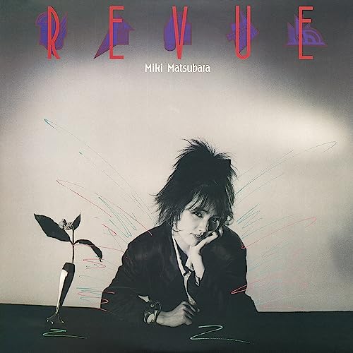 Miki Matsubara - REVUE - Japan UHQCD