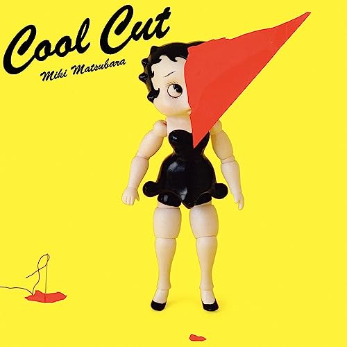 Miki Matsubara - Cool Cut - Japan UHQCD