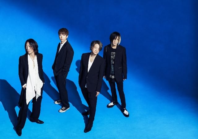 GLAY - HC 2023 episode 2 -GHOST TRACK E.P- - Japan CD+DVD