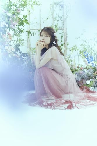 Shachiku-San Wants To Be Healed By A Little Ghost. - Kaori Ishihara 5th Anniversary Live -bouquet- Blu-ray - Japan Blu-ray Disc+Photo Booklet