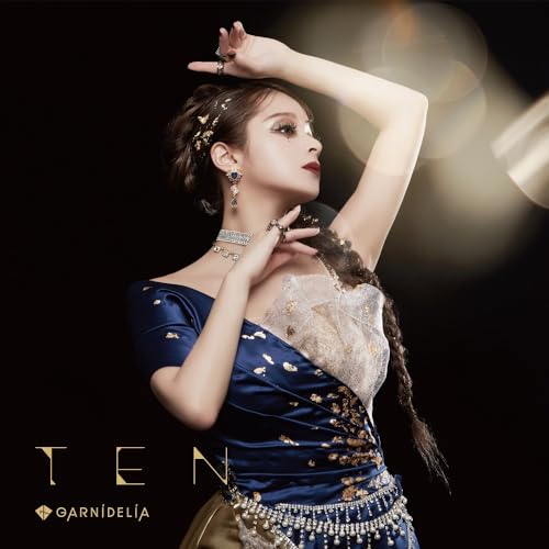Garnidelia - TEN - Japan CD