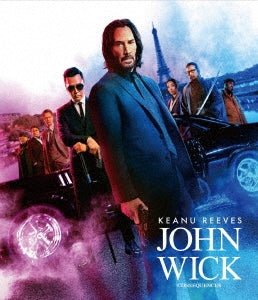 Movie - John Wick: Chapter 4 - Japan Blu-ray Disc