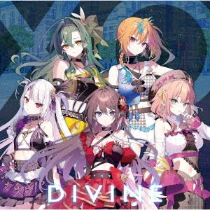 DIVINE - Xo - Japan CD+Blu-ray Disc Limited Edition