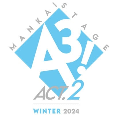 V.A. - Mankai Stage『A3!』Act2! ~Winter 2024~ - Japan 3 Blu-ray Disc