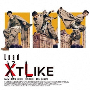 Lead - Xtlike - Japan CD+DVD Limited Edition