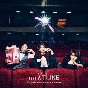 Lead - Xtlike - Japan CD