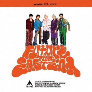 2xFE - Future From East End - Japan CD+Blu-ray Disc Limited Edition