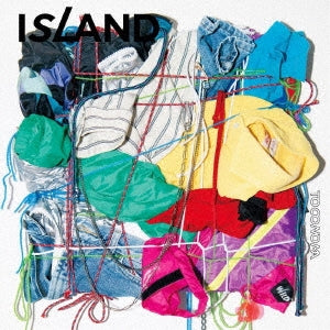 toconoma - Island - Japan CD
