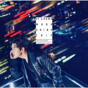 Ji Chang Wook - Shiny Trip - Japan CD single