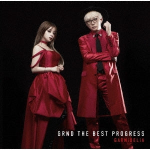 Garnidelia - Grnd The Best Progress - Japan 2 CD