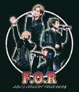 A.B.C-Z - A.B.C-Z Concert Tour 2024 F.O.R - Japan 2 Blu-ray Disc