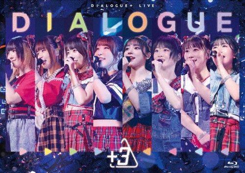 DIALOGUE+ - DIALOGUE+ LIVE「DIALOGUE+3」 - Japan Blu-ray Disc