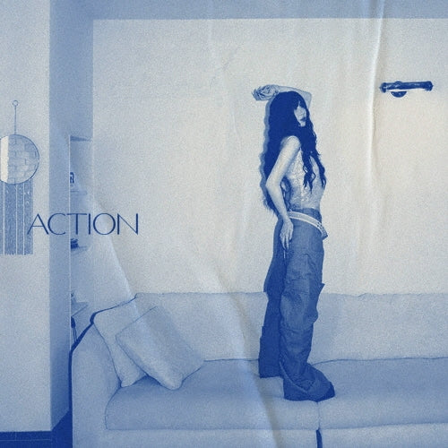 Eill - ACTION - Japan CD