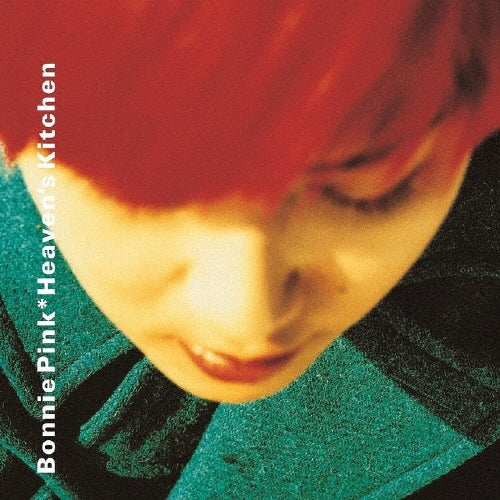 Bonnie Pink - Heaven's Kitchen - Japan 180g Vinyl LP Record