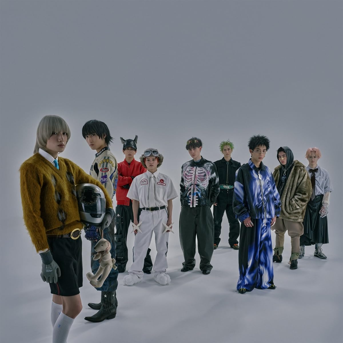Super★Dragon - Concealer - Japan Type-A CD single