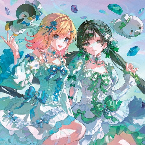 Honeyworks - Fluorite - Japan CD