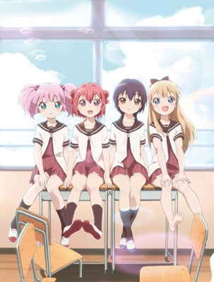 Yuruyuri - Yuruyuri Remix Album Yuruyuremix - Japan CD