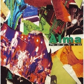 Nervio - Alma - Japan CD