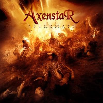 Axenstar - Aftermath - Japan CD