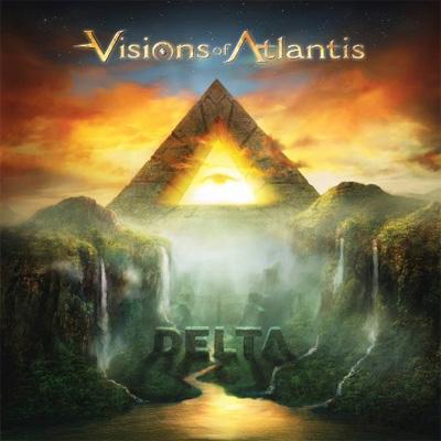 Visions Of Atlantis - DELTA - Japan CD