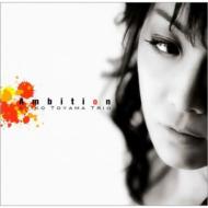 Akiko Toyama Trio - Ambition - Japan CD